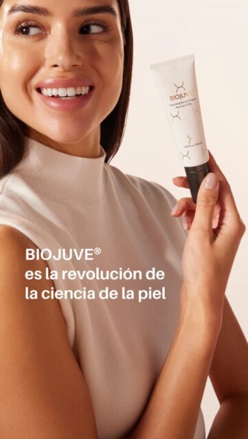 Cuida tu piel desde dentro con BIOJUVE®, la ciencia innovadora para la piel 🌿
BIOJUVE® demuestra cómo los productos tópicos pueden ser eficaces y, al mismo tiempo, respetuosos con tu microbioma. Protege y equilibra la barrera natural de tu piel, potenciando un aspecto más sano, radiante y lleno de vitalidad.
✨ Belleza que empieza en el equilibrio.
#CuidadoDelBiomaCutáneo #ClínicamenteProbado #MicrobiomaCutáneo #SaludDeLaPiel #RutinaSaludableDePiel #Limpiar #Hidratar #RutinaDeCuidadoDeLaPiel #ProductosParaElCuidadoDeLaPiel #ClínicaEstética