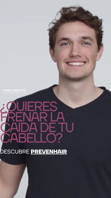 Recupera un cabello fuerte y saludable con Prevenhair
Di adiós a la caída y disfruta de un cabello más denso, brillante y lleno de vitalidad. ✨
Un tratamiento profesional que estimula la expresión genética, mejora la fortaleza y apariencia del cabello
💫 Sin dolor, sin complicaciones y compatible desde la primera sesión con tu rutina diaria.
 📍 Consulta a tu médico de confianza para descubrir Prevenhair
#Prevenhair #CabelloRadiante #CuidadoCapilar #CabelloSano #TratamientoCapilar #AntiCaída