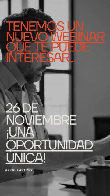 ✨ ¡Nuevo webinar profesional! ✨

26 de noviembre de 2025 a las 14:00h. 🗓️
💻 Webinar online, gratuito y con plazas limitadas (en CASTELLANO)

Descubre en profundidad la diferencia entre PRX-T33 y la nueva fórmula PRX-PLUS, dos tratamientos faciales sin agujas. Conoce sus aplicaciones clínicas, indicaciones y los beneficios para tus pacientes.

No te pierdas este webinar con la doctora Natàlia Ribé.

📌 Contenido formativo dirigido únicamente a profesionales sanitarios.
🎟️ Reserva tu plaza ahora y súmate a este evento exclusivo.

#Webinar #wiqo  #RealLasting #Regeneración #Rehidratación #SaludFemenina #estéticafacial #PRXPLUS #SkinBooster #tratamientofacial