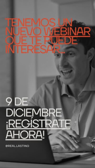 ✨ ¡Nuevo webinar! ✨
9 de diciembre de 2025 a las 18:00h. 🗓️
💻 Webinar online, gratuito y con plazas limitadas (en inglés)
Conoce todo acerca de la innovacion en la salut intima: restaurando el comfort con sunekos inticare, un tratamiento inyectable diseñado específicamente para la regeneración y rehidratación de la zona íntima femenina.
No te pierdas este webinar con la doctora Dr. Agnieszka Nalewczynska
@drnalewczynska
📌 Contenido formativo dirigido únicamente a profesionales sanitarios.
🎟️ Reserva tu plaza ahora y súmate a este evento exclusivo.
#Webinar #wiqo #sunekosinticare #RealLasting #Regeneración #Rehidratación #SaludFemenina #estéticafacial #PRXPLUS #SkinBooster #tratamientofacial