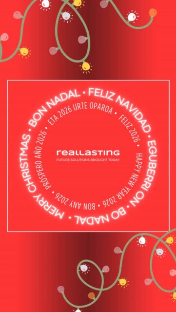 Desde Real Lasting os deseamos unas felices fiestas y un 2026 lleno de salud, belleza y nuevas oportunidades compartidas.
✨ Bo Nadal e feliz 2026 ✨
✨ Eguberri on eta 2026 urte oparoa ✨
✨ Bon Nadal i Bon any 2026 ✨
✨ Feliz Navidad y próspero año 2026 ✨
✨ Merry Christmas and Happy new year 2026 ✨
Gracias por acompañarnos este 2025. Cada profesional, cada proyecto y cada avance ha sumado a un año extraordinario.
🎁 Durante las fiestas, estaremos cerrados los días:
24, 25, 26 y 31 de diciembre
1 y 6 de enero
Nos reencontramos muy pronto 🤍
#RealLasting #FelizNavidad #MedicinaEstetica #EsteticaAvanzada #Dermocosmetica #SkincarePro #SaludYBelleza #Navidad2025 #FelicesFiestas