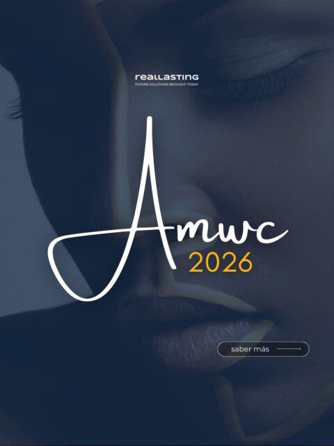 Real Lasting, como distribuïdor oficial de Sunekos en España, nos complace informar que estarán presentes en el 𝗔𝗠𝗪𝗖 𝟮𝟰𝘁𝗵 𝗪𝗼𝗿𝗹𝗱 𝗖𝗼𝗻𝗴𝗿𝗲𝘀𝘀 𝟮𝟬𝟮𝟲 (Montecarlo).
Organizando dos simposios patrocinados:
📍 BOOTH R6 | RAVEL LEVEL
Asiste a sus dos simposios exclusivos para profesionales de la medicina estética:
🗓️ 26 de marzo – 11:00h
📌 Sala Genevoix
Mejora de los resultados con Sunekos Performa – Dr. Mance
🗓️ 27 de marzo – 17:30h
📌 Sala Genevoix
Corrección regenerativa con Sunekos Cell 15 y Sunekos Body – Dr. Boca
La Dra. Elena Fasola expondrá en sesión científica no patrocinada los resultados del estudio multicéntrico prospectivo publicado en Women.
🗓️ 26 de marzo – 18:00h
Contenido dirigido exclusivamente a profesionales sanitarios.
Estaremos encantados de conocerte durante el congreso y te invitamos a participar en nuestras sesiones.
#AMWC2026 #SunekosInticare #EvidenciaClínica #MedicinaEstética