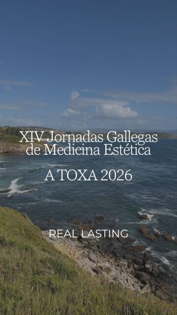 XIV Jornadas Gallegas de Medicina Estética, La Toja. Tres días junto a los mejores profesionales del sector.
Gracias a todos los médicos que visitaron nuestro stand.
Nos vamos inspirados. 🤝
#ASMEGA2026 #LaToja #MedicinaEstetica #RealLasting #JornadasGallegas