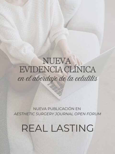Instagram obert

Nueva evidencia clínica en el abordaje de la celulitis.

Una nueva publicación en Aesthetic Surgery Journal Open Forum aporta nuevos datos sobre un abordaje mínimamente invasivo de la celulitis, con seguimiento clínico hasta los 6 meses.

El estudio profundiza en la evolución clínica, la percepción de las participantes y el papel del componente fibrótico en la respuesta al tratamiento.

En Real Lasting seguimos de cerca las nuevas publicaciones científicas vinculadas a Sunekos y a nuestros partners internacionales, para acercar la evidencia y la innovación a la comunidad médico-estética.

🔗 Consulta la publicación completa en nuestros canales profesionales.

@sunekos_official
#Sunekos #ScientificResearch #AestheticMedicine #MedicalAesthetics #Cellulite #RealLasting