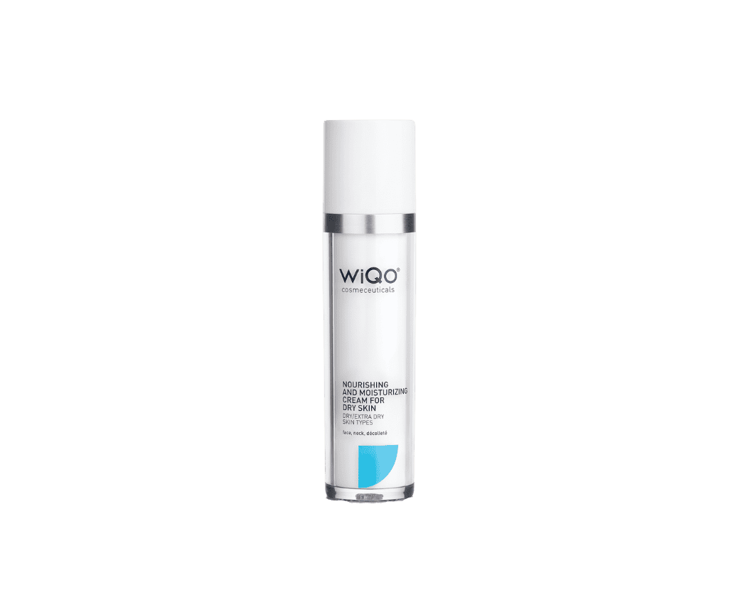 Crema Facial Piel Seca WiQo