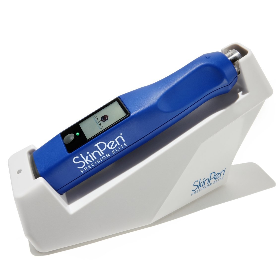 SkinPen en su base