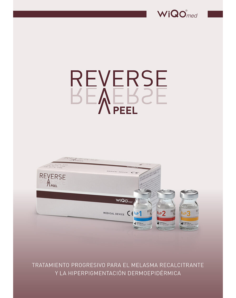Catálogo Reverse Peel