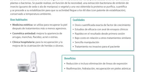 EGF REGENERE MED - Belleza Médica Nº60