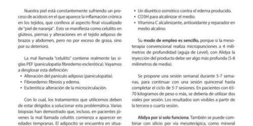 ALYDIA - Belleza Médica Nº61