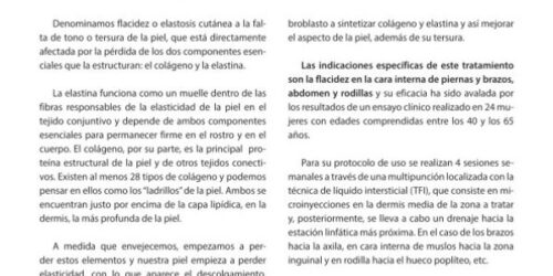 SUNEKOS BODY - Belleza Médica Nº61